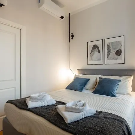 Appartement Bdc - Archimede 14