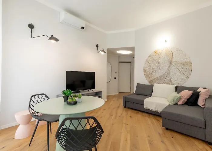 Bdc - Archimede 14 Appartement *