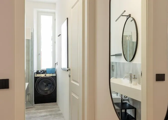 Bdc - Archimede 14 Appartement Milaan