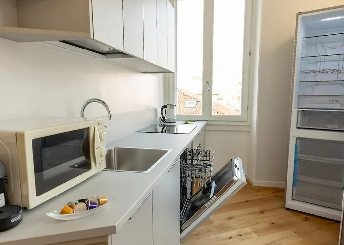 Appartement Bdc - Archimede 14 Milaan