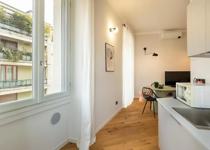 Bdc - Archimede 14 Appartement