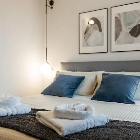 Apartament Bdc - Archimede 14