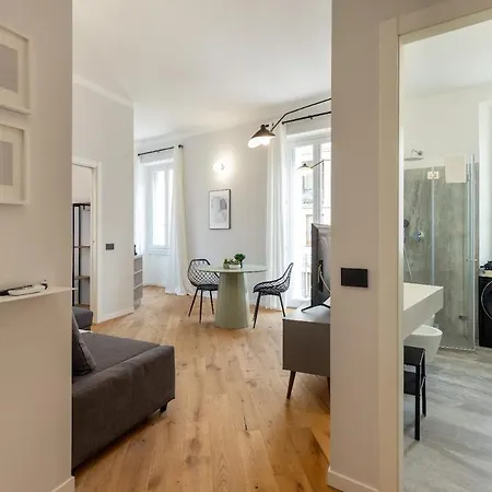 Apartament Bdc - Archimede 14 Mediolan