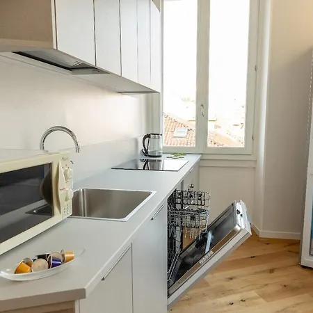 Apartament Bdc - Archimede 14 Mediolan
