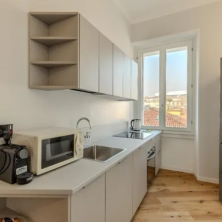 Apartament Bdc - Archimede 14