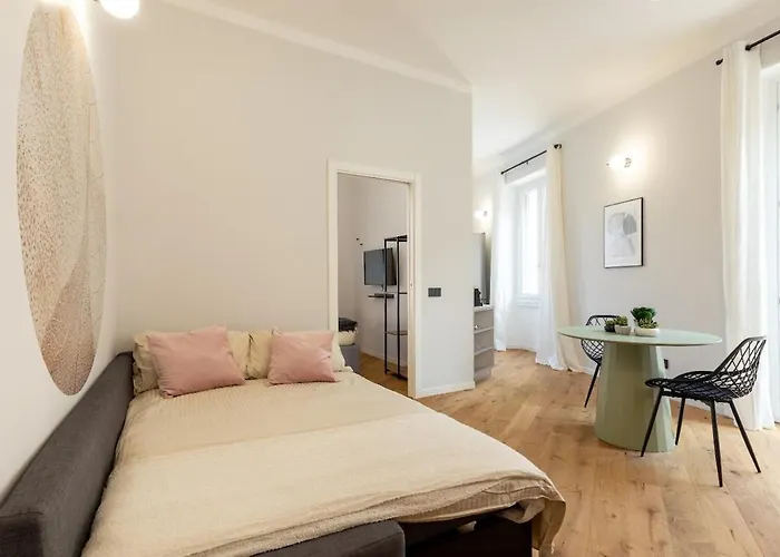 Apartament Bdc - Archimede 14