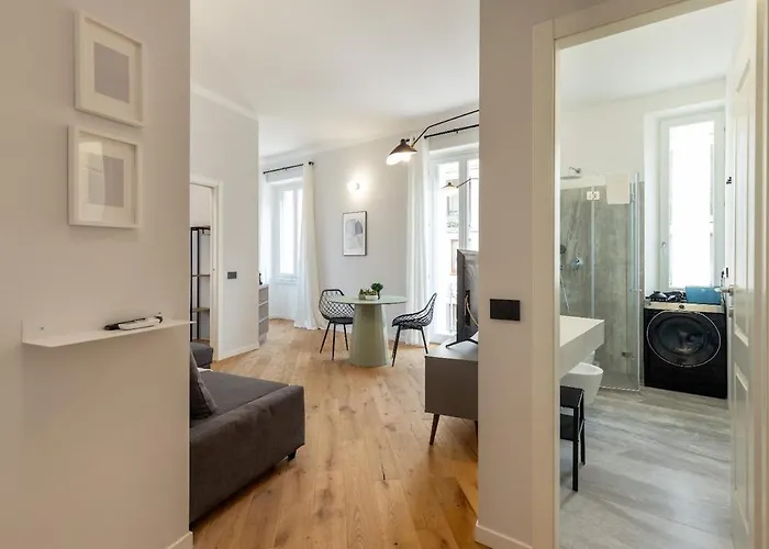 Apartament Bdc - Archimede 14 Mediolan
