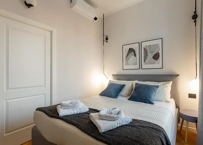 Apartament Bdc - Archimede 14