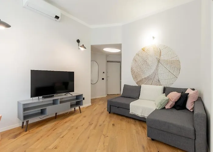 Apartament Bdc - Archimede 14 *