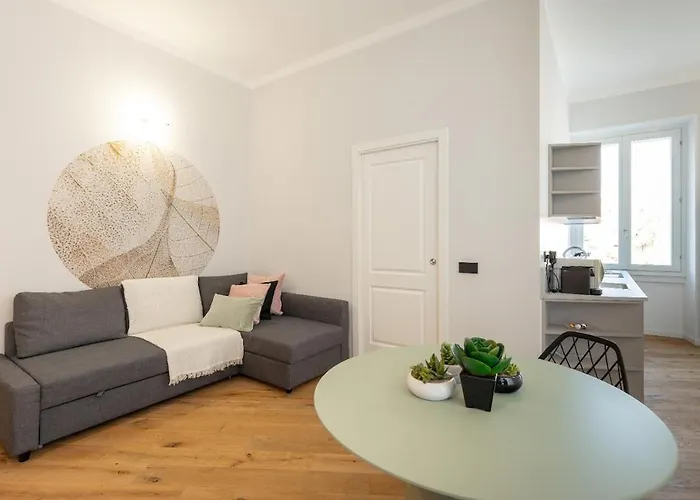 Apartament Bdc - Archimede 14 *