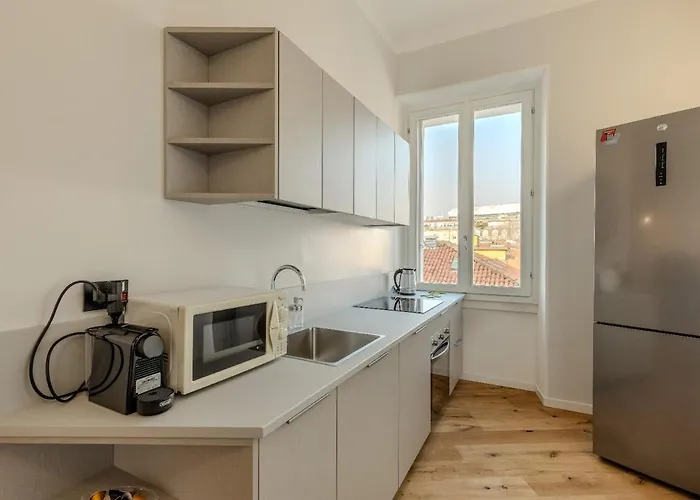 Apartament Bdc - Archimede 14