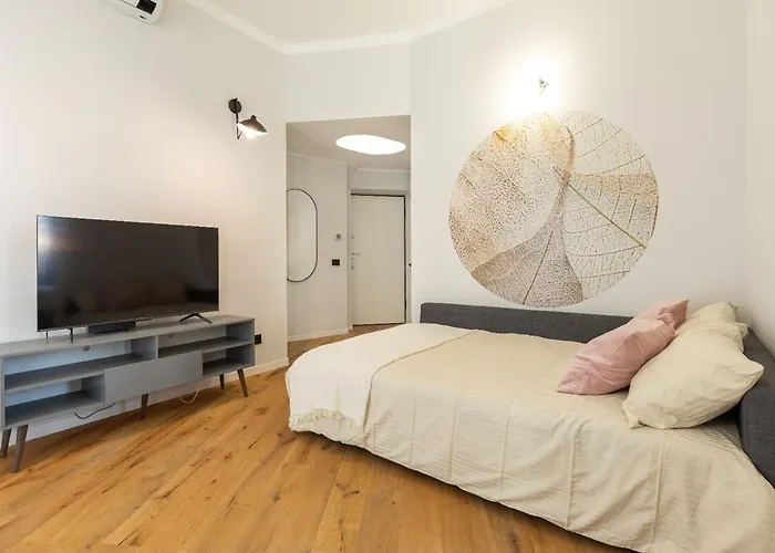 Apartament Bdc - Archimede 14 *